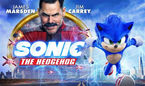 Game - Movie Review: Sonic the Hedgehog (2020) - GAMES, BRRRAAAINS & A ...