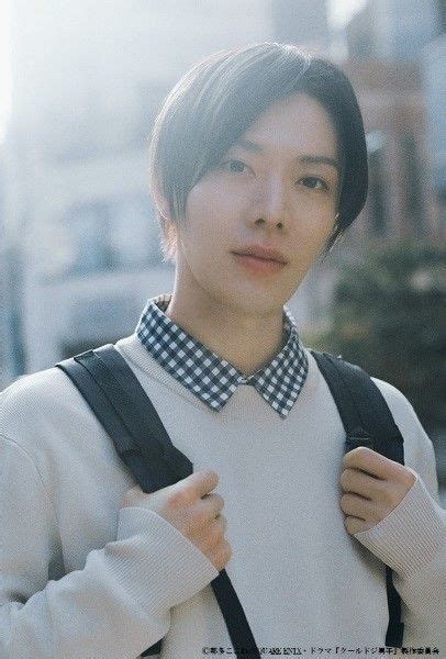 NCT Yuta as Ichikura Hayate in a Japanese drama 'Play It Cool, Guys ...