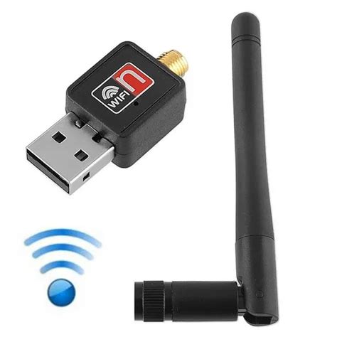 Free Driver Wireless USB Wifi Adapter 600Mbps Lan USB Ethernet 2.4G Wi ...