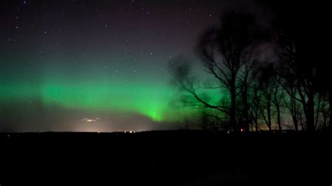 Photos: Northern Lights light up Maine sky