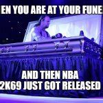 Undertaker Coffin Meme Generator - Imgflip