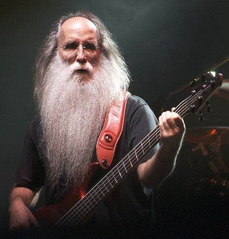 Epic beard by grandpa Bassist Legend Leland Sklar : beards