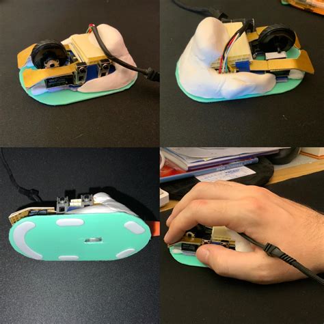 DIY GaMiNg MoUsE : r/mousegore