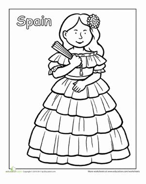 Pin on Espana