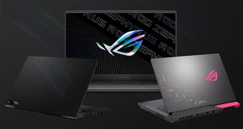 Best ASUS ROG Laptop Deals For Gamers From The Share 2021 Promo - One ...