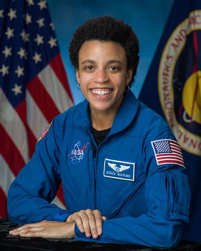 2017 NASA Astronaut Candidate Jessica Watkins | jsc2017e1163… | Flickr