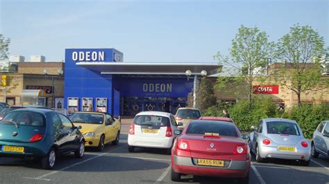 Odeon Cinema Telford