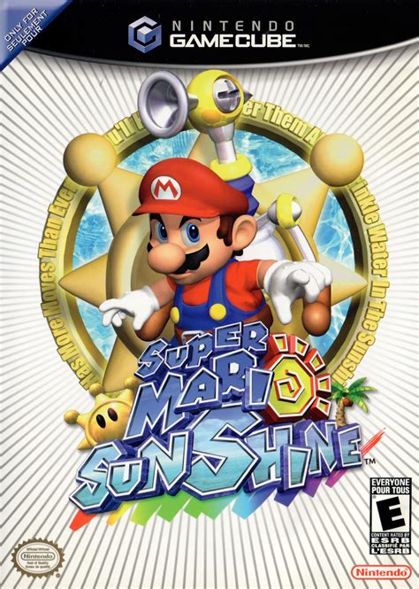 Super Mario Sunshine