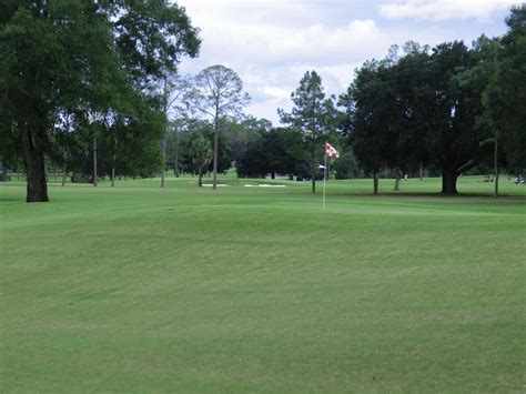 City of Ocala Municipal Golf Course Drainage Analysis – Tillman ...