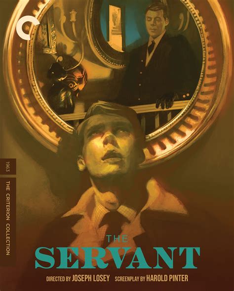 The Servant (1963) | The Criterion Collection