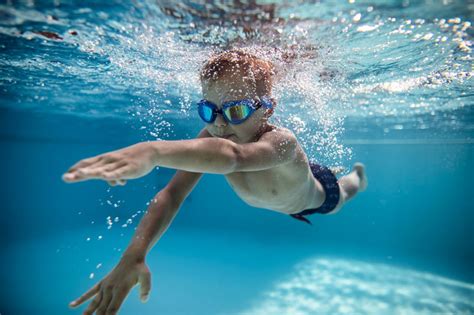 Swim Strokes for Young Swimmers - Njswim