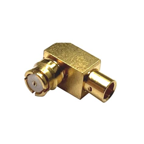 SMP Type RF Connectors | To-Conne Coaxial Cable Connectors & Assemblies