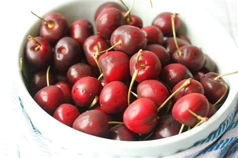 Learning to Eat Allergy-Free: It’s Bing Cherry Day!