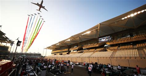 F1 announces dates for Abu Dhabi Grand Prix 2024 - What's On