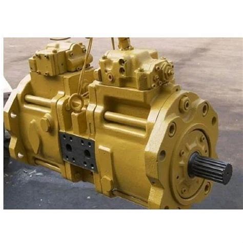 10-15 m Centrifugal Pump Excavator Hydraulic Pump, 10 HP, 5000 RPM at ...