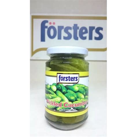 Jual Whole Pickled Cucumber / Gerkin | Shopee Indonesia