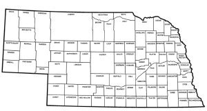 Nebraska Legislature - Maps Clearinghouse