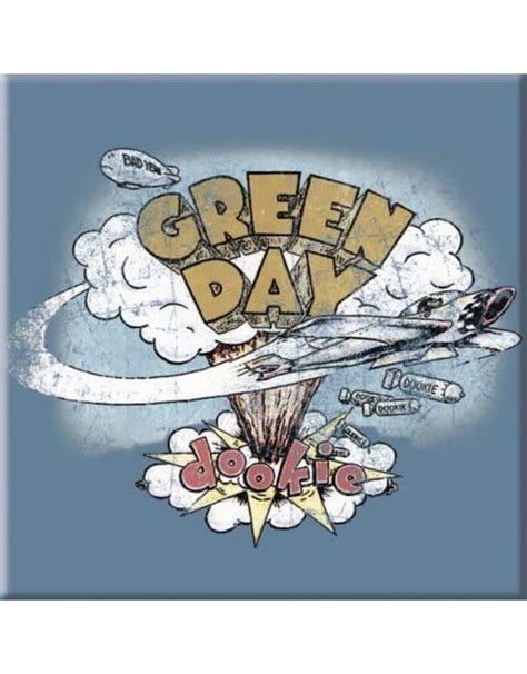 Green Day Dookie Magnet | ubicaciondepersonas.cdmx.gob.mx