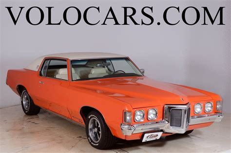 1969 Pontiac Grand Prix | Volo Museum