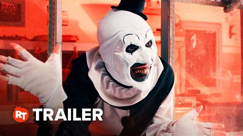 Terrifier 2 Trailer #1 (2022) - Uohere