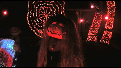 2012 Halloween Display - Light o Rama - YouTube