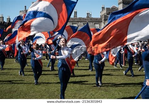 12,538 Marching Band Flags Images, Stock Photos & Vectors | Shutterstock