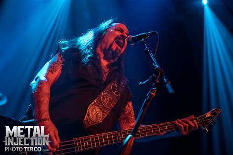 Photos: DEICIDE, JUNGLE ROT, ORIGIN In NYC ... - Metal Injection