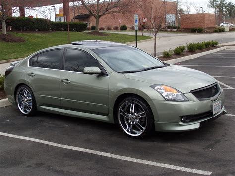 2007 Nissan Altima - Information and photos - MOMENTcar