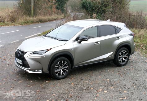 2016 Lexus NX 300h F Sport Review Photos | Cars UK