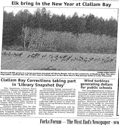 Between the Lines» Blog Archive » Clallam Bay Corrections Center ...