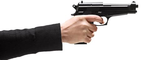 Gun hand Blank Template - Imgflip