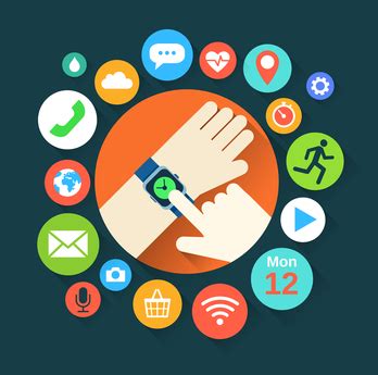 The 3 Best Smartwatch Apps of 2014 - The Mobile Marketing Blog - TellMyCell