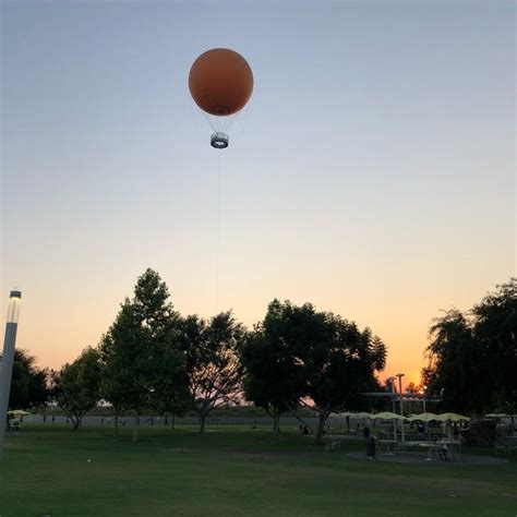 Great Park Balloon Ride - Orange County Great Park - 9 tips from 773 ...