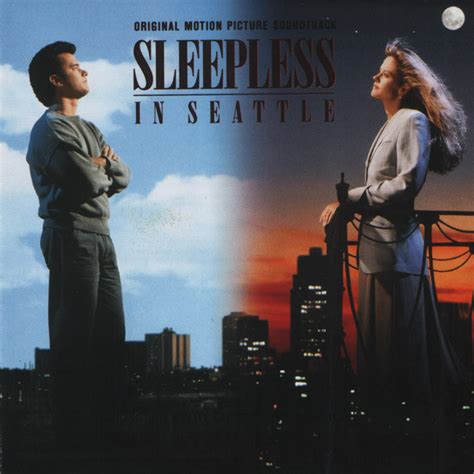 Sleepless In Seattle (Original Motion Picture Soundtrack) (1993, CD ...