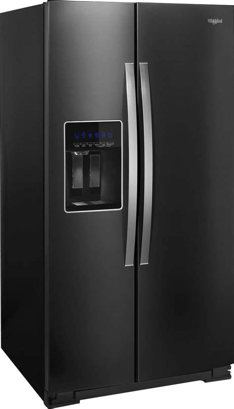 Questions and Answers: Whirlpool 28.4 Cu. Ft. Side-by-Side Refrigerator ...