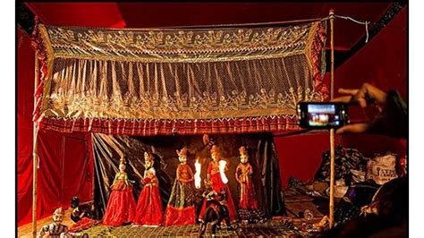 Puppet Show | Kathputli Show In Hyderabad For Birthday Party