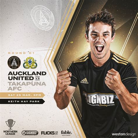 Auckland United F.C. (@Auckland_United) / Twitter