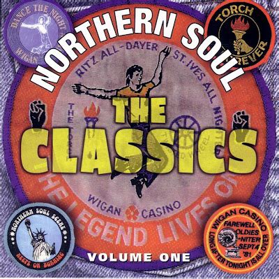 Danileiraaa: V.A. - Northern Soul - The Classics