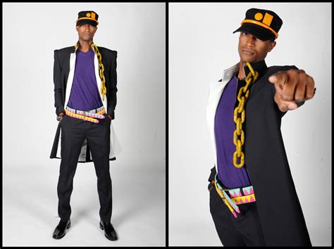 Jotaro Cosplay – Telegraph