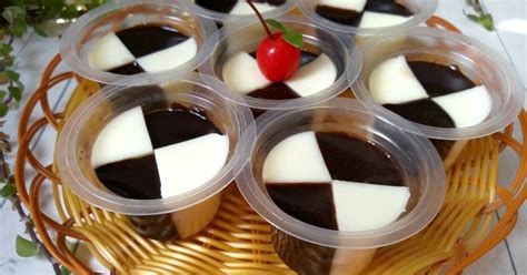 Resep Puding Cokelat Susu oleh Sukmawati_rs - Cookpad