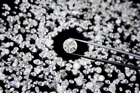 Scientists have developed a way to create diamonds without high heat or ...