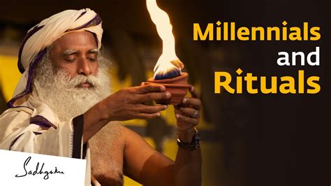 Are Rituals Outdated? – Sadhguru - YouTube