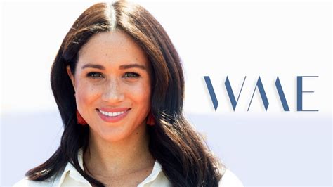 Meghan Markle & Archewell Sign With Hollywood Agency WME – D