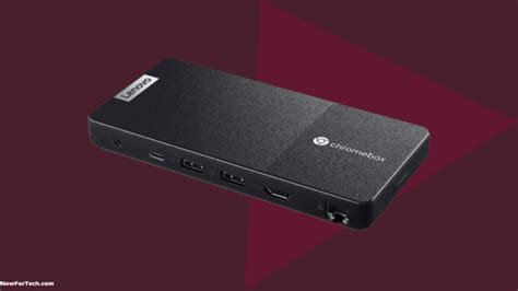 Lenovo Chromebox Micro: Compact Powerhouse for Digital Solutions