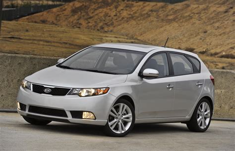 Auto Trends with JeffCars.com: 2011 Kia Forte SX Hatchback: A Sporty ...