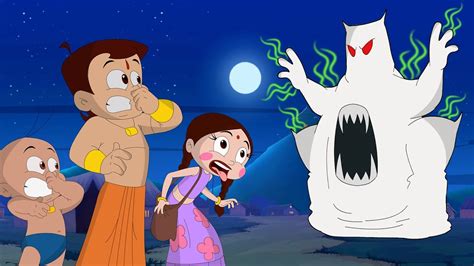 Chhota Bheem - Bhoot Bana Kalia | Fun Kids Videos| Fun Cartoon for Kids - YouTube