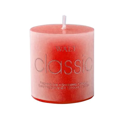 Smokeless Candles Scented Candles Beautiful Cylinder 5*5cm Aromatherapy Living Room Romance SPA ...