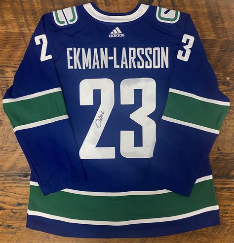 12 Days of Giveaways: Win an autographed jersey from a Canucks player ...