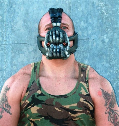 Bane Mask