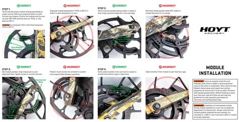 HBX Cam Module Installation Guide | Hoyt Archery